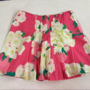 New Lilly Pulitzer Skirt Sz 4