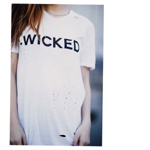 Brandy Melville Wicked Top