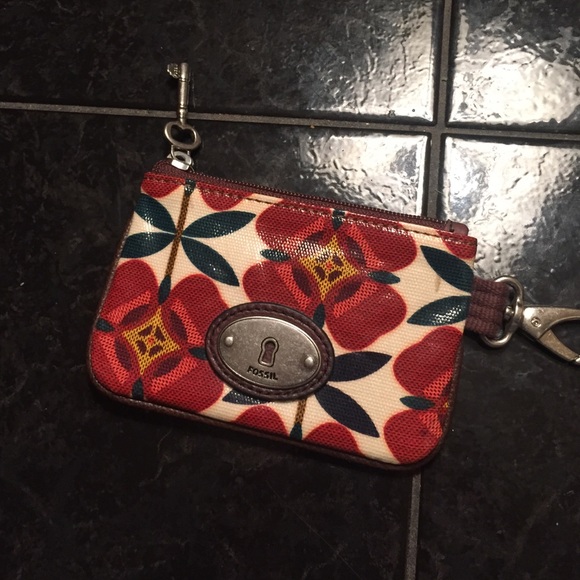 Fossil ID/Card Holder