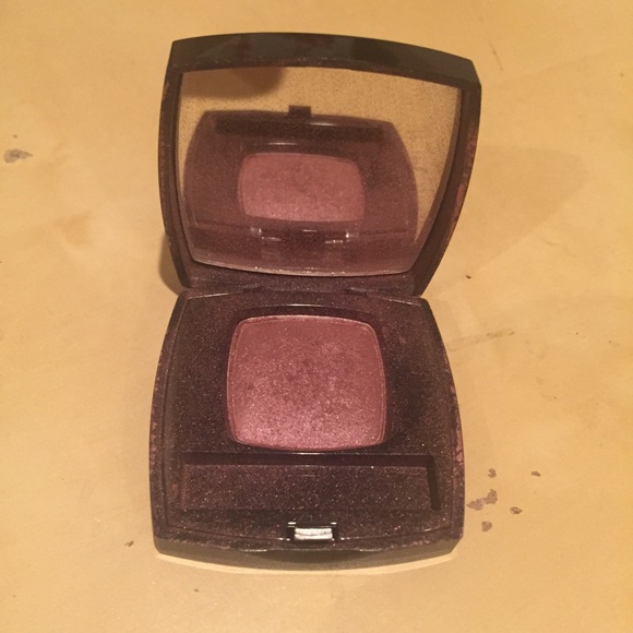 Chanel purple eyeshadow - slightly used