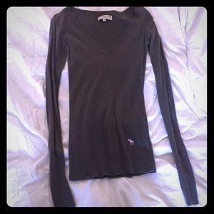 Abercrombie and Fitch sweater