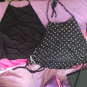 Halter tops