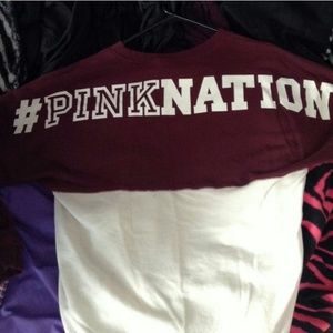 ⭐VS pink crewneck⭐