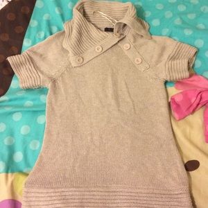 The Limited "cowl neck" sweater shirt