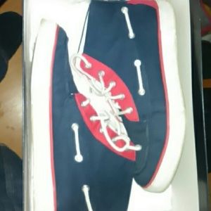 Polo chukka shoes 7.5 MENS