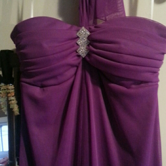 Long prom dress - Picture 1 of 4