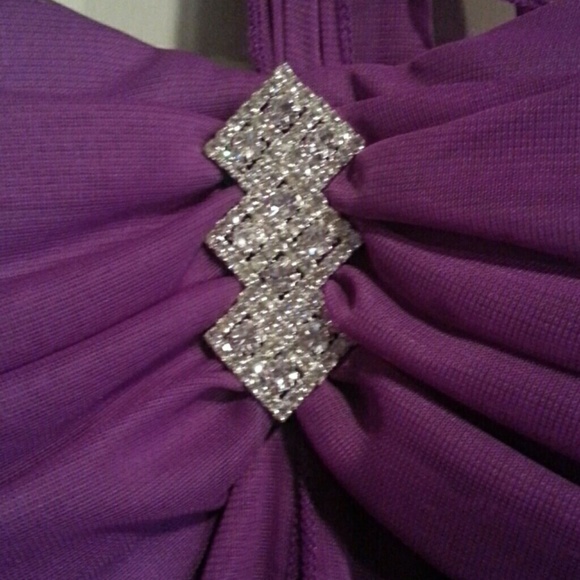 Long prom dress - Picture 3 of 4