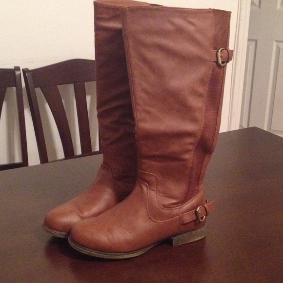 LAST CHANCE!!! Brand new riding boots, size 7 1/2