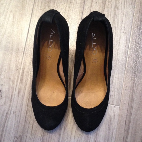 Aldo Wedges - Picture 2 of 4