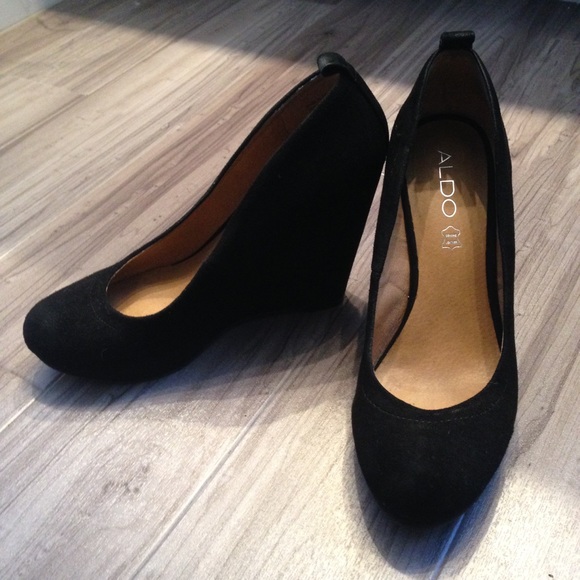 Aldo Wedges - Picture 4 of 4