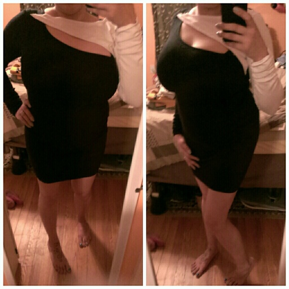 Sweater Dress