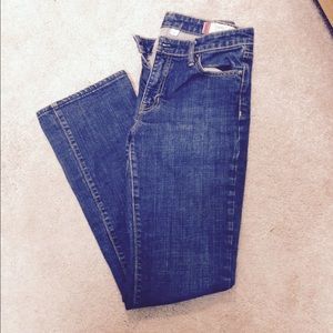Gap Classic Straight Jeans