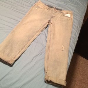 Boyfriend Jeans