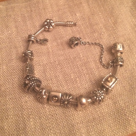 Pandora bracelet