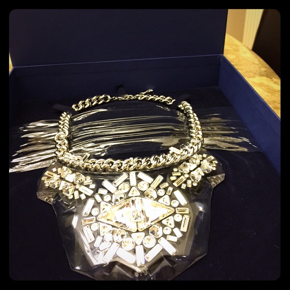 Swarovski necklace