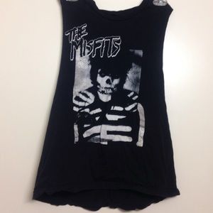 The Misfits, tank top.