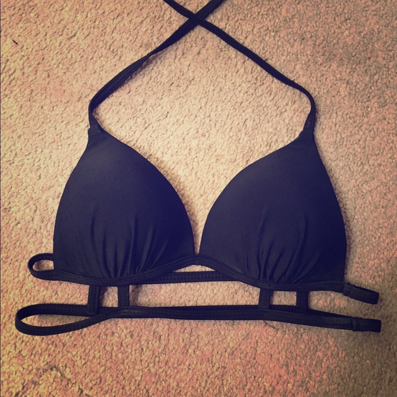 Cage bikini top