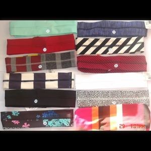 IN SEARCH OF LULU HEADBANDS