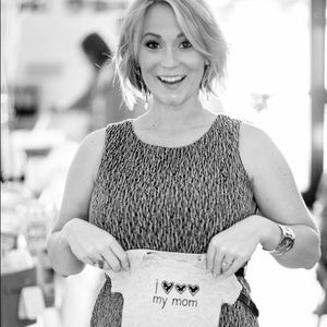 Maternity dress worn once!