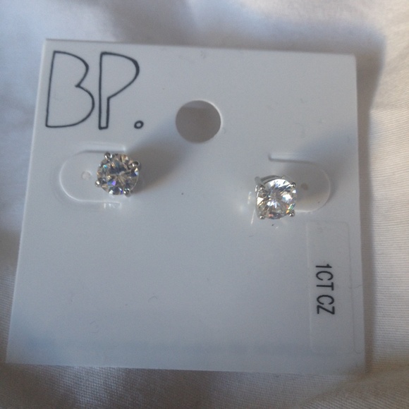 BP earrings