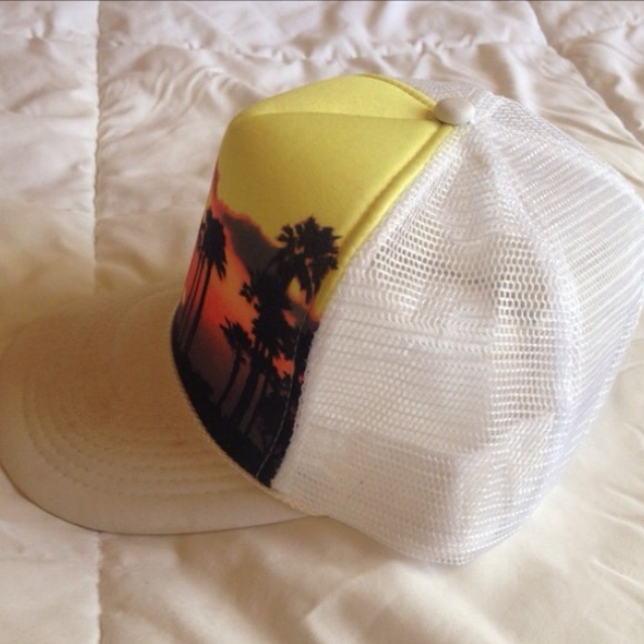 Vans hat