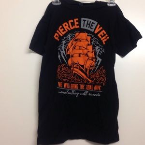 Pierce the Veil t-shirt