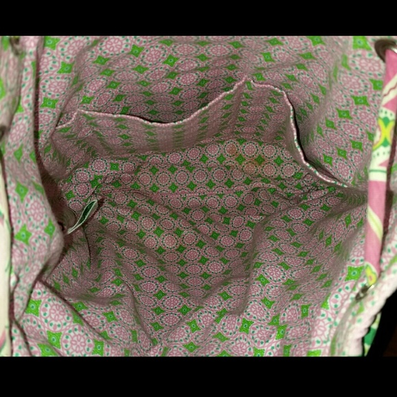 85 - VB Drawstring Backpack - Picture 3 of 3