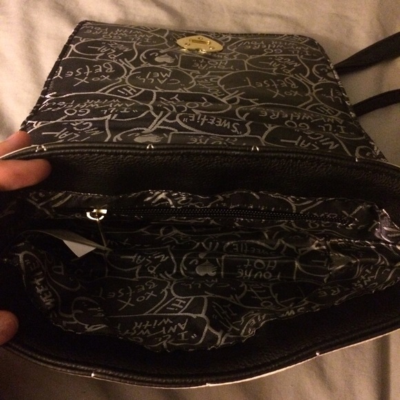 Betsey Johnson Purse - Picture 3 of 4