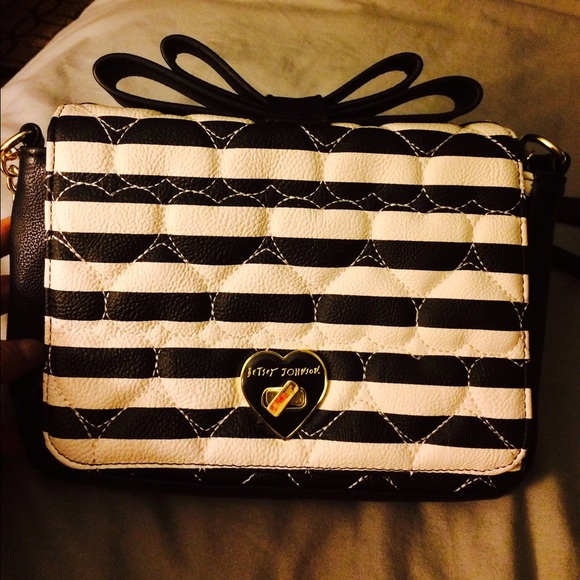 Betsey Johnson Purse - Picture 4 of 4
