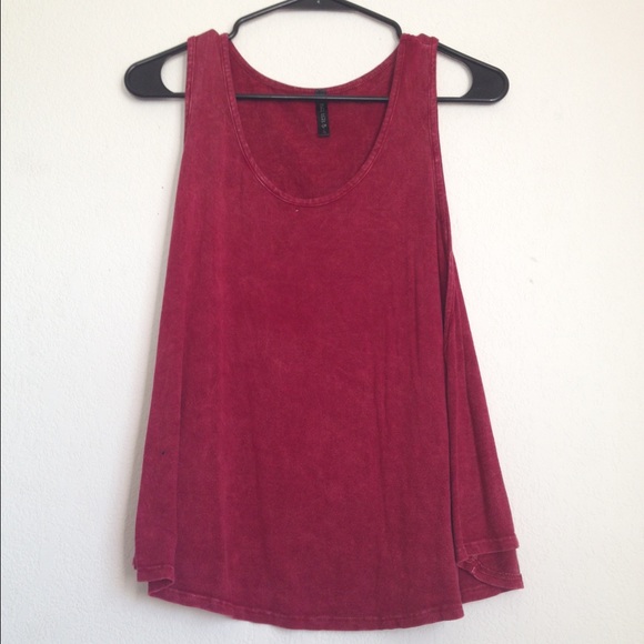 Tank top