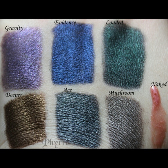 Urban Decay palette - Picture 4 of 4