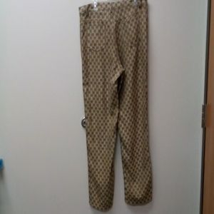 bootleg gucci pants
