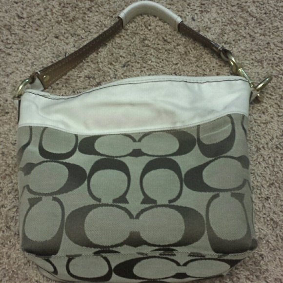 Coach Purse - Picture 2 of 4