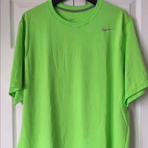 Mens Nike Dri Fit Tee