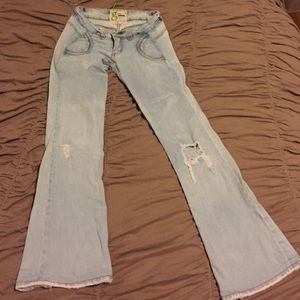 Grass Los Angeles jeans