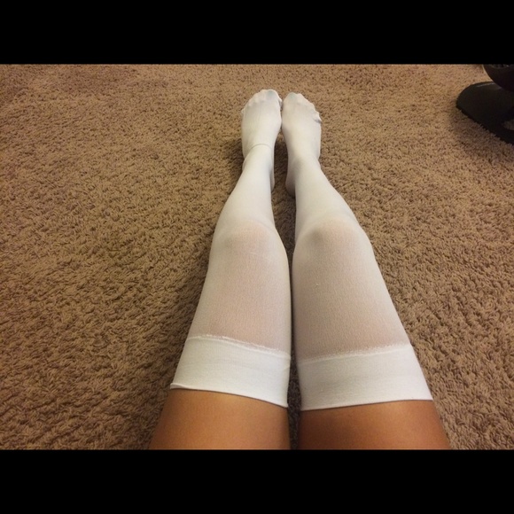 Knee high socks
