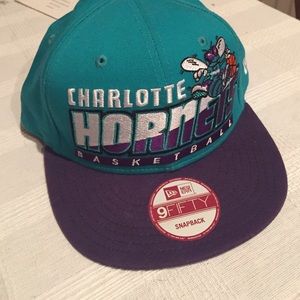 Charlotte Hornets snap back