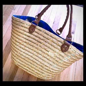 Oversized Tote Bag