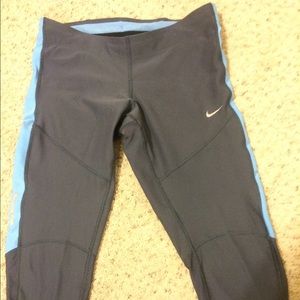 Nike Dri-Fit Running Capris