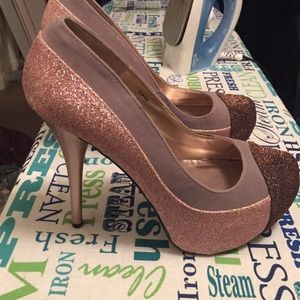 Charlotte Russe Heels