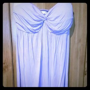 Forever 21 Lavender lilac tube top