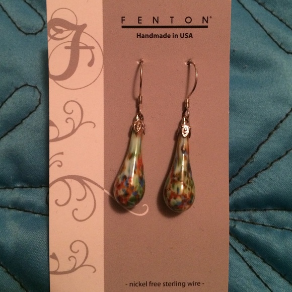 Fenton Earrings