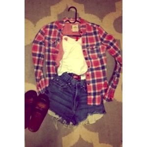 Hollister Long Sleeve top