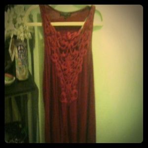 M Wishful Parks Tank