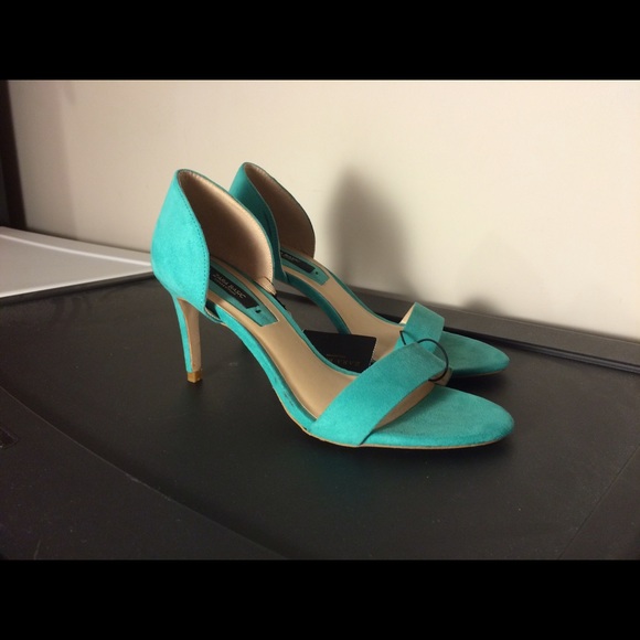 NEW Zara Heels
