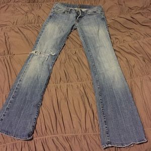 7 for all mankind jeans