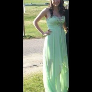 Prom dress