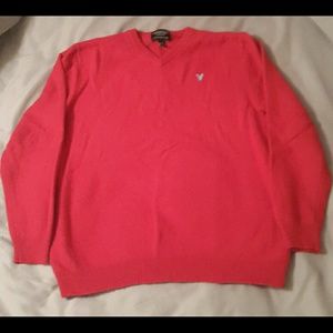 AE men's sweater