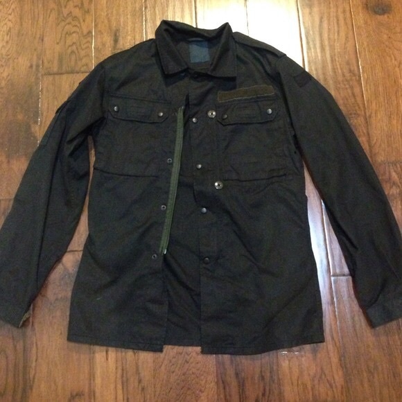 Military jacket