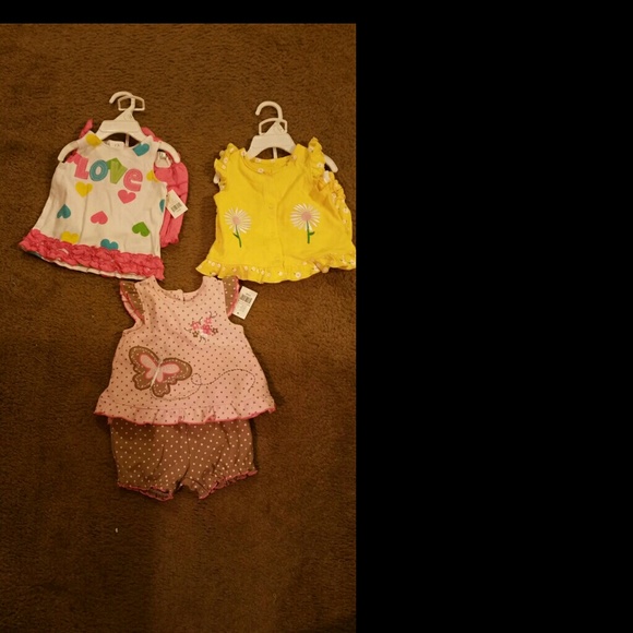 3-6 summer sets